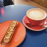  at Eklerownia in Gdansk