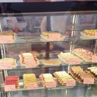  at Eklerownia in Gdansk