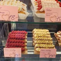  at Eklerownia in Gdansk