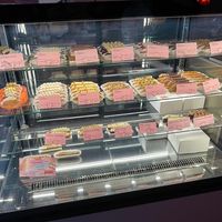 Inside #Veganuary at Eklerownia in Gdansk