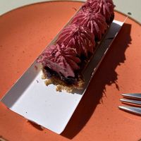   at Eklerownia in Gdansk