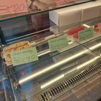  at Eklerownia in Gdansk