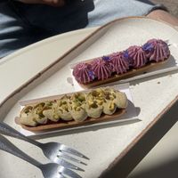   at Eklerownia in Gdansk