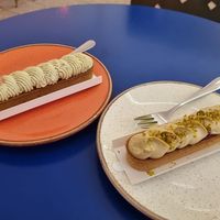  at Eklerownia in Gdansk