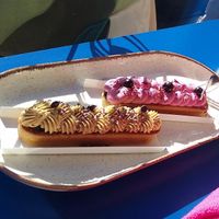  at Eklerownia in Gdansk