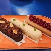  at Eklerownia in Gdansk