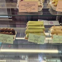  at Eklerownia in Gdansk