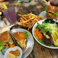 Amazing Vegan Food ❤️ at Hip Vegan in Ojai