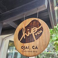  at Hip Vegan in Ojai