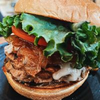   at Hip Vegan in Ojai