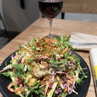   at Hip Vegan in Ojai