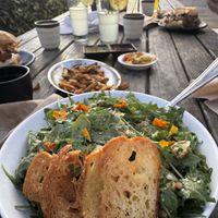   at Hip Vegan in Ojai