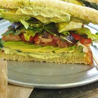  at Hip Vegan in Ojai