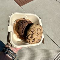 Cookies   at Hip Vegan in Ojai