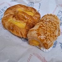 Vegan at Pastelería Cantero in Marbella