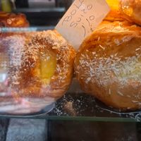 Vegan at Pastelería Cantero in Marbella