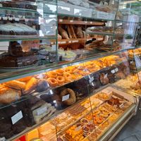 Inside at Pastelería Cantero in Marbella