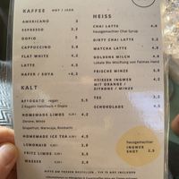   at Verlan in Hamburg