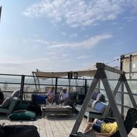 Outdoor  at Strandpaviljoen Twaalf in Den Hoorn