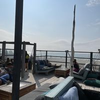 Outdoor at Strandpaviljoen Twaalf in Den Hoorn