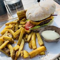   at Strandpaviljoen Twaalf in Den Hoorn