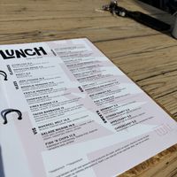   at Strandpaviljoen Twaalf in Den Hoorn