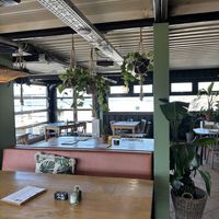   at Strandpaviljoen Twaalf in Den Hoorn