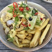   at Strandpaviljoen Twaalf in Den Hoorn