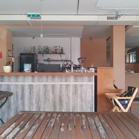 Interior at Butterfly in Basel