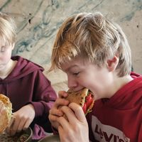 at Pura Vida Foodbar - West in West-terschelling