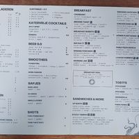 at Pura Vida Foodbar - West in West-terschelling