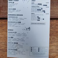  at Pura Vida Foodbar - West in West-terschelling