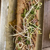 Pura panini  at Pura Vida Foodbar - West in West-terschelling
