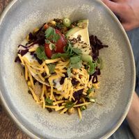 Breakfast burrito  at Pura Vida Foodbar - West in West-terschelling