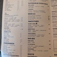  at Pura Vida Foodbar - West in West-terschelling