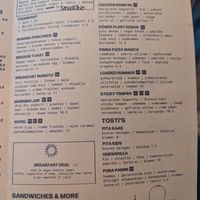  at Pura Vida Foodbar - West in West-terschelling