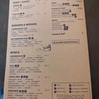  at Pura Vida Foodbar - West in West-terschelling