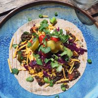 at Pura Vida Foodbar - West in West-terschelling