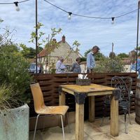   at Thornham Deli in Hunstanton