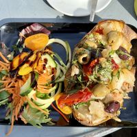   at Thornham Deli in Hunstanton