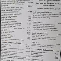  at Thornham Deli in Hunstanton