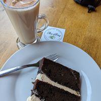  at The Bay Vegan Deli Coffee House in Sandown