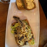   at The Bay Vegan Deli Coffee House in Sandown