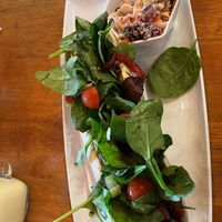 Duck Sandwich  at The Bay Vegan Deli Coffee House in Sandown