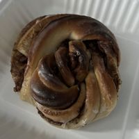 Pecan swirl   at The Bay Vegan Deli Coffee House in Sandown