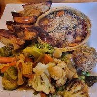  at The Bay Vegan Deli Coffee House in Sandown