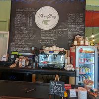 Specials at The Bay Vegan Deli Coffee House in Sandown
