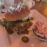   at The Bay Vegan Deli Coffee House in Sandown