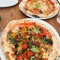   at Pizzéria No 900  in Montreal