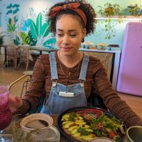  at Break Sé in Lisbon